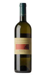 Вино Suavia Soave Classico 2012 0,75 л