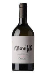 Вино Suavia Massi Fitti Bianco Veronese 2010 0,75 л