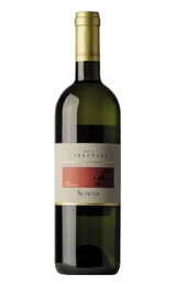 Вино Suavia Massi Monte Carbonare Soave Classico 2010 0,75 л