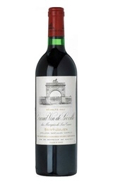 Вино Chateau Leoville - Las Cases 2-me Grand Cru Classe 2002 0,75 л