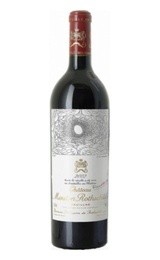 Вино Chateau Mouton Rothschild 1-er Grand Cru Classe 2002 0,75 л