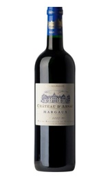 Вино Chateau d'Arsac 2008 0,75 л
