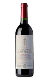 Вино Chateau Tour Granins Grand Poujeau 2007&nbsp;0,75&nbsp;л