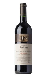 Вино Chateau Moulin de La Bridane 2010 0,75 л