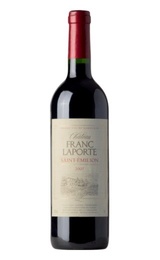 Вино Chateau Franc Laporte 2010 0,75 л