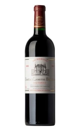 Вино Chateau Lamothe Bergeron Cru Bourgeois 2008 0,75 л