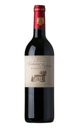 Вино Chateau Sabatey Bellevue 2012 0,75 л