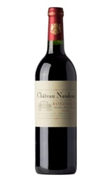 Вино Chateau Naudeau 2012 0,75 л