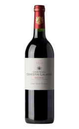 Вино Chateau Cerestin Lalande 2012 0,75 л