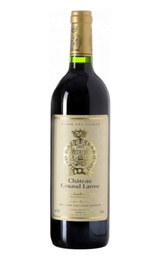 Вино Chateau Gruaud Larose 2-me Grand Cru Classe 1995 0,75 л