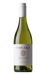 Вино Tokara Chardonnay 2011 0,75 л