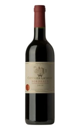 Вино Oenoalliance Chevalier Lacassan Bordeaux Rouge 2013 0,75 л