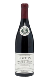 Вино Louis Latour Corton Grand Cru "Domaine Latour" 0,75 л