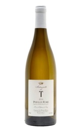 Вино Chateau de Tracy Mademoiselle de T 2012 0,75 л