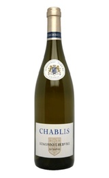 Вино Simonnet-Febvre Chablis 2011 0,75 л