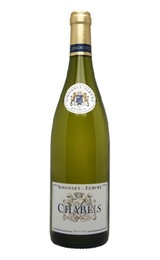 Вино Simonnet-Febvre Chablis 2012 0,375 л
