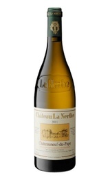 Вино Chateau la Nerthe Chateauneuf-du-Pape 0,75 л