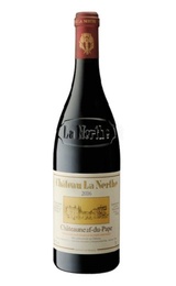 Вино Chateau la Nerthe Chateauneuf-du-Pape 2006 0,75 л