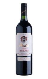 Вино Vignobles Brumont Chateau Montus Cuvee Prestige 2000 0,75 л