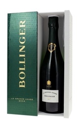 Шампанское Bollinger Grande Annee Brut 2004 0,75 л