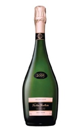 Шампанское Nicolas Feuillatte Brut Cuvee 225 Rose&nbsp;0,75&nbsp;л