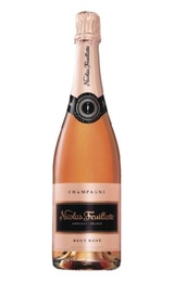 Шампанское Nicolas Feuillatte Brut Rose 0,75 л