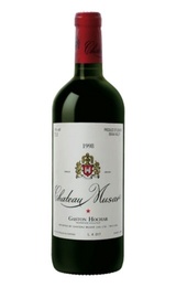 Вино Chateau Musar 1998 0,75 л