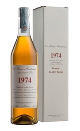 Бренди Montanaro Brandy Grandi Annate 1974 0,75 л