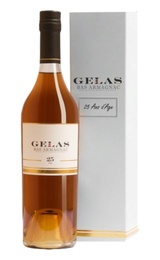 Арманьяк Maison Gelas Bas Armagnac 25 ans&nbsp;2,5&nbsp;л