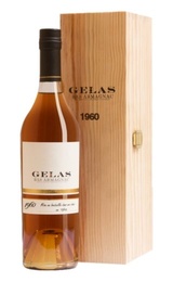 Арманьяк Maison Gelas Bas Armagnac Millesimes 1960 0,7 л