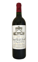 Вино Chateau Leoville Las Cases Grand Cru 0,75 л