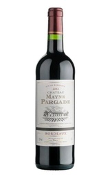Вино Grands Vins de Gironde Chateau Mayne Pargade Rouge 0,75 л