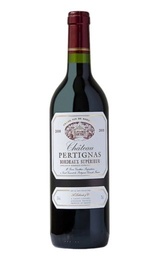 Вино Grands Vins de Gironde Chateau Pertignas 0,75 л