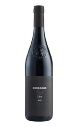 Вино Borgogno Barolo Liste 0,75 л