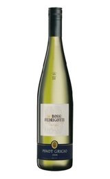 Вино Bossi Fedrigotti Pinot Grigio 2012 0,75 л