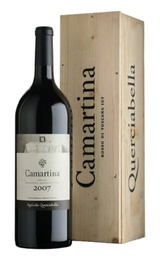 Вино Agricola Querciabella Camartina 2007 1,5 л