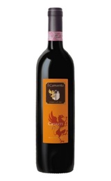 Вино Gattavecchi Chianti Il Convento 2013 0,75 л