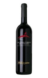 Вино Mastroberardino Lacryma Christi del Vesuvio Rosso&nbsp;0,75&nbsp;л