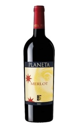 Вино Planeta Merlot 2009 0,75 л