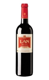 Вино Bodegas LAN Crianza 2010 0,75 л