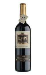 Вино Bodegas LAN Gran Reserva 0,75 л