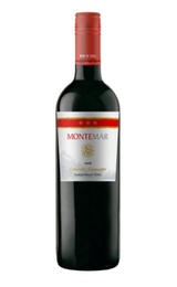 Вино Aresti Montemar Carmenere / Cabernet Sauvignon 0,75 л