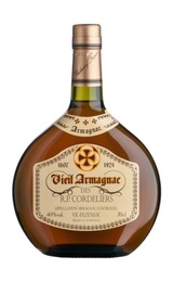 Арманьяк Maison Gelas Armagnac Cordelier 0,7 л