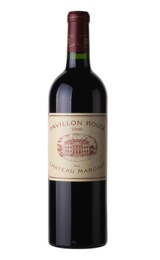 Вино Pavillon Rouge du Chateau Margaux 2008 0,75 л