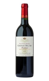 Вино Grands Vins de Gironde Chateau Bel Air 0,75 л
