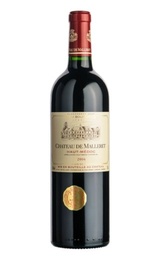 Вино Grands Vins de Gironde Chateau de Malleret 0,75 л