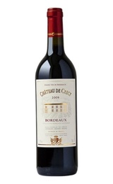 Вино Grands Vins de Gironde Chateau de Crecy 0,75 л