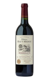 Вино Grands Vins de Gironde Chateau Haut-Medou 0,75 л