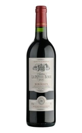 Вино Grands Vins de Gironde Chateau La Petite Borie 0,75 л