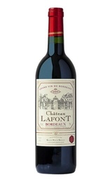Вино Grands Vins de Gironde Chateau Lafon 0,75 л